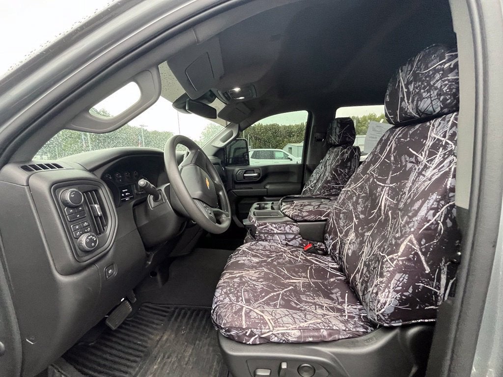 2024 Chevrolet Silverado 2500 HD Custom