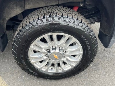 2022 Chevrolet Silverado 3500 HD High Country