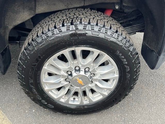 2022 Chevrolet Silverado 3500 HD High Country