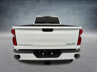 2022 Chevrolet Silverado 3500 HD High Country