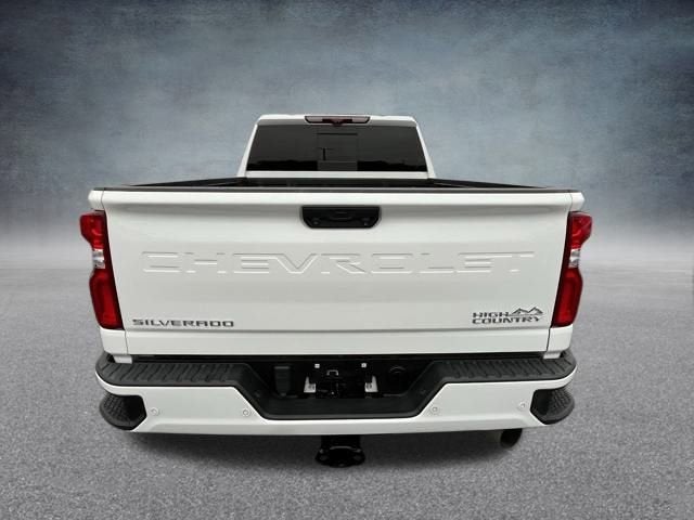2022 Chevrolet Silverado 3500 HD High Country