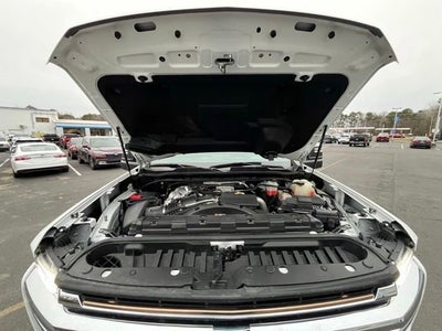 2022 Chevrolet Silverado 3500 HD High Country