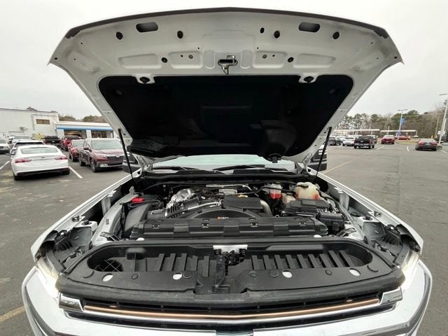 2022 Chevrolet Silverado 3500 HD High Country