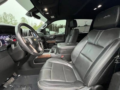 2022 Chevrolet Silverado 3500 HD High Country