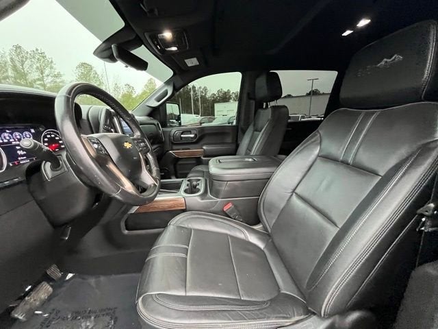 2022 Chevrolet Silverado 3500 HD High Country