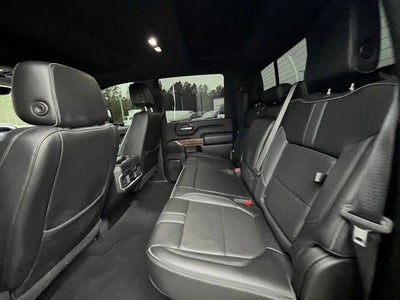 2022 Chevrolet Silverado 3500 HD High Country