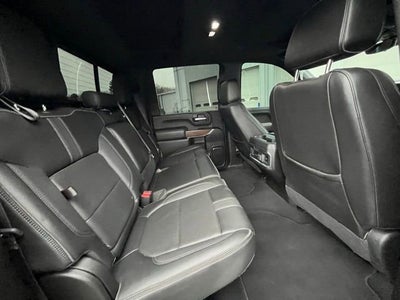 2022 Chevrolet Silverado 3500 HD High Country