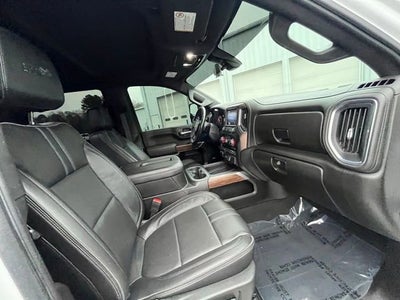 2022 Chevrolet Silverado 3500 HD High Country