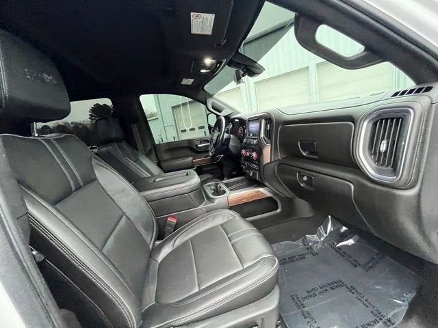 2022 Chevrolet Silverado 3500 HD High Country