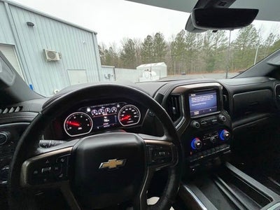 2022 Chevrolet Silverado 3500 HD High Country