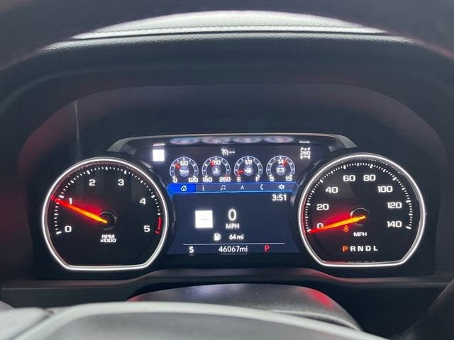 2022 Chevrolet Silverado 3500 HD High Country