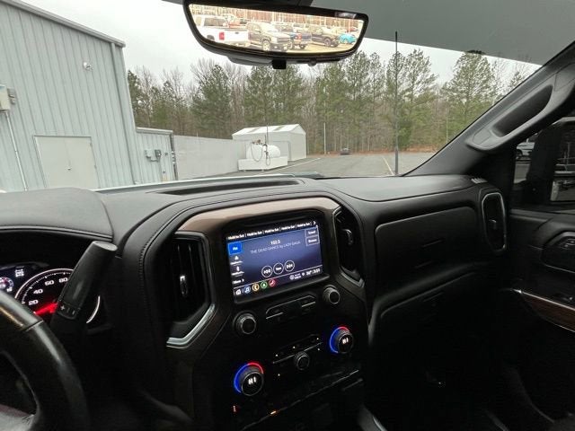 2022 Chevrolet Silverado 3500 HD High Country