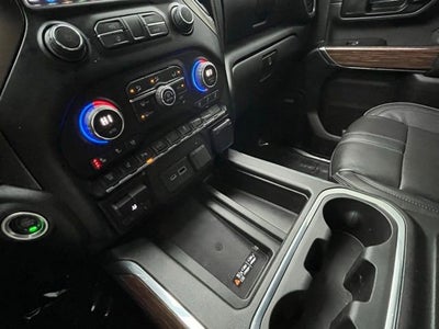 2022 Chevrolet Silverado 3500 HD High Country