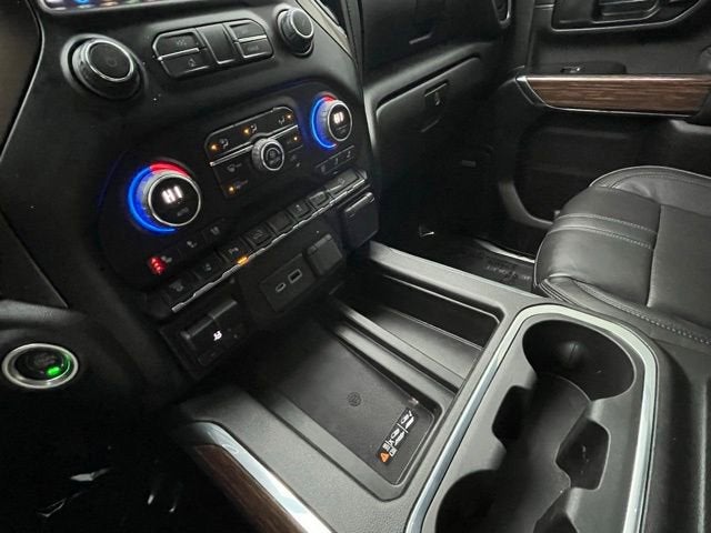 2022 Chevrolet Silverado 3500 HD High Country