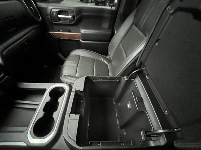 2022 Chevrolet Silverado 3500 HD High Country