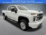 2022 Chevrolet Silverado 3500 HD High Country