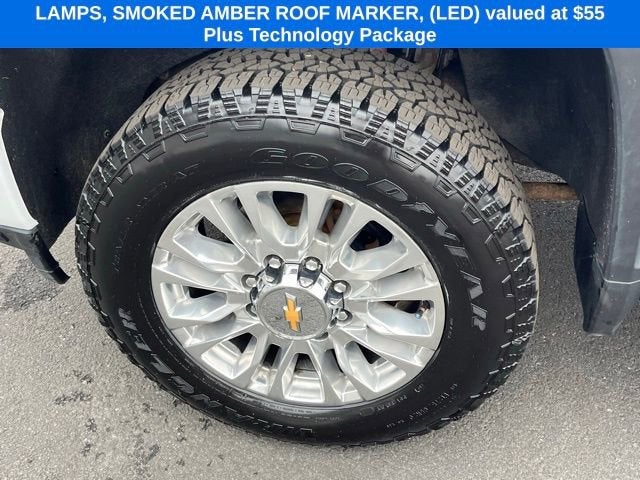 2022 Chevrolet Silverado 3500 HD High Country