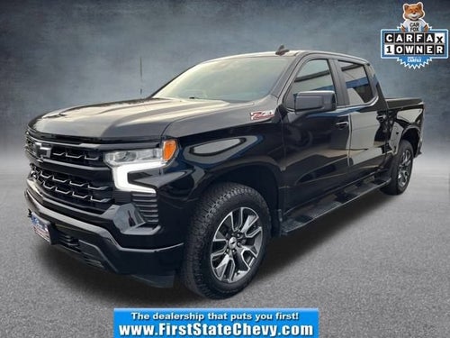 2023 Chevrolet Silverado 1500 RST