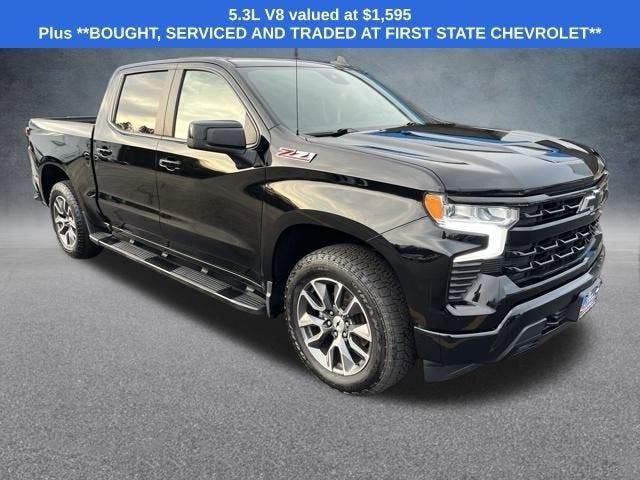2023 Chevrolet Silverado 1500 RST