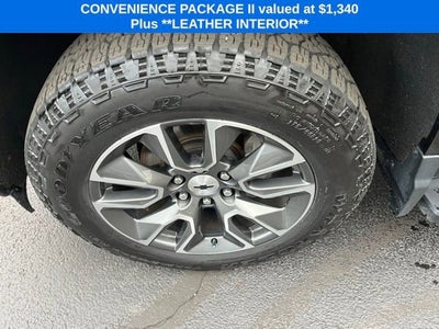 2023 Chevrolet Silverado 1500 RST