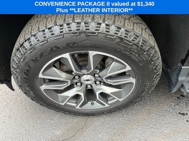 2023 Chevrolet Silverado 1500 RST