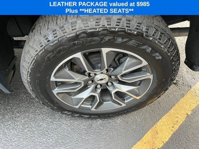 2023 Chevrolet Silverado 1500 RST