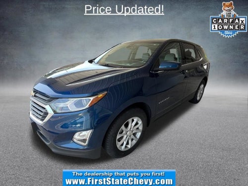 2020 Chevrolet Equinox LT