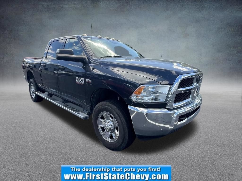 2016 RAM 2500 Tradesman
