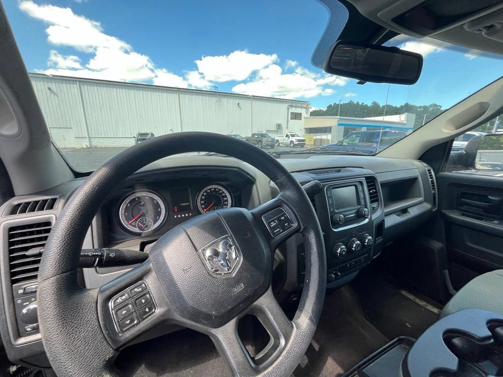 2016 RAM 2500 Tradesman