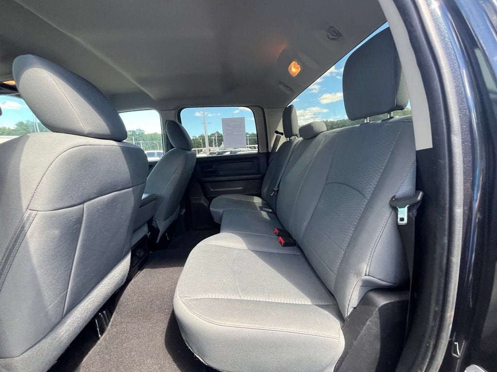 2016 RAM 2500 Tradesman