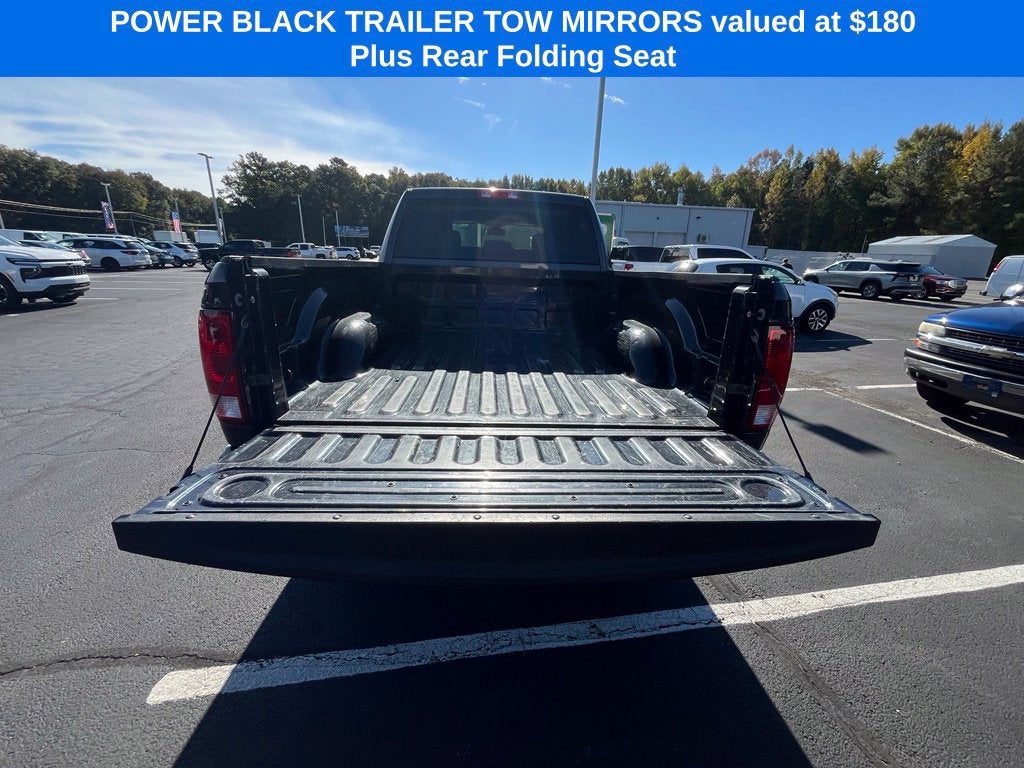 2016 RAM 2500 Tradesman