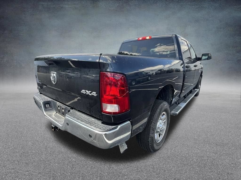 2016 RAM 2500 Tradesman
