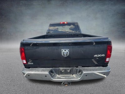 2016 RAM 2500 Tradesman