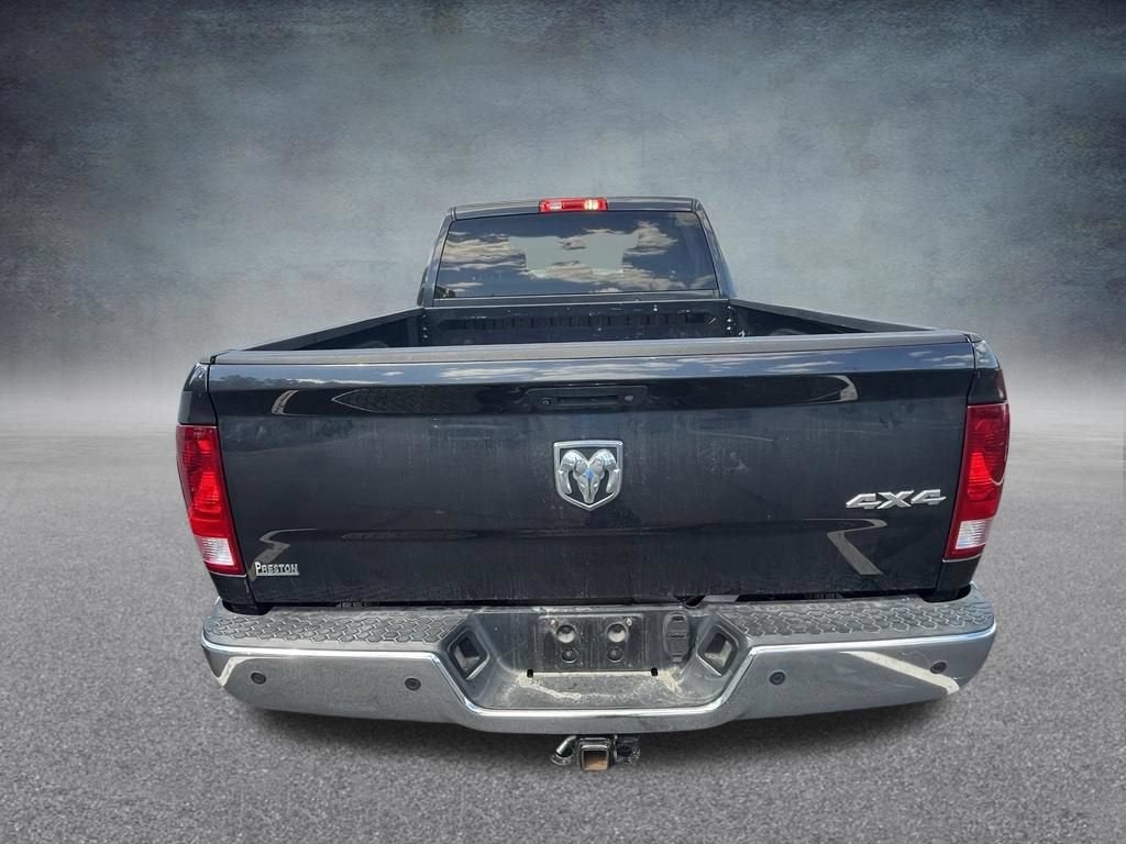 2016 RAM 2500 Tradesman