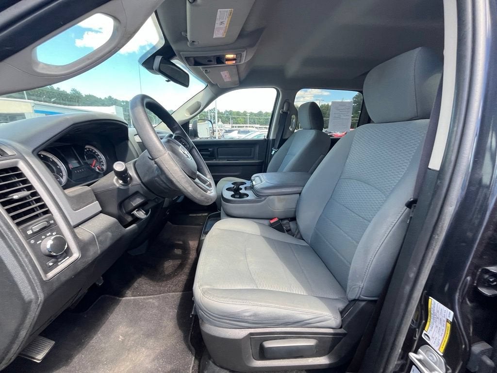 2016 RAM 2500 Tradesman
