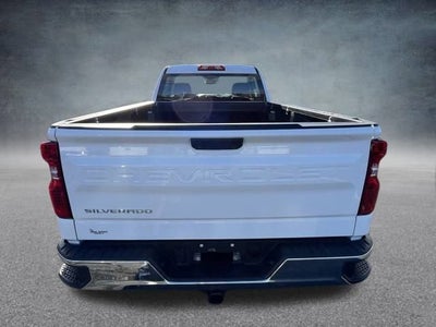 2024 Chevrolet Silverado 1500 WT