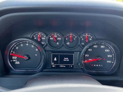 2024 Chevrolet Silverado 1500 WT