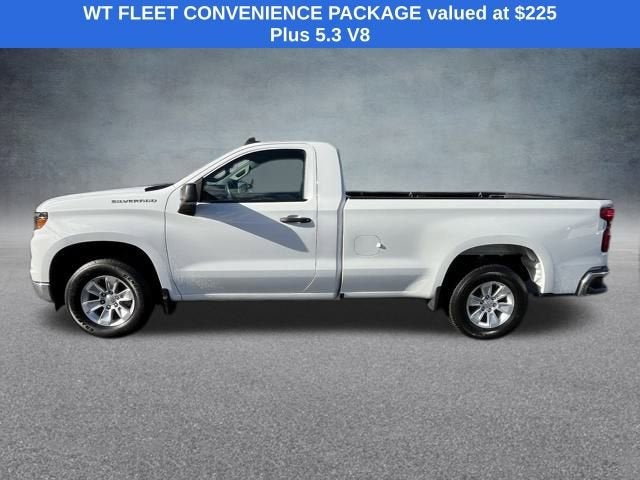 2024 Chevrolet Silverado 1500 WT
