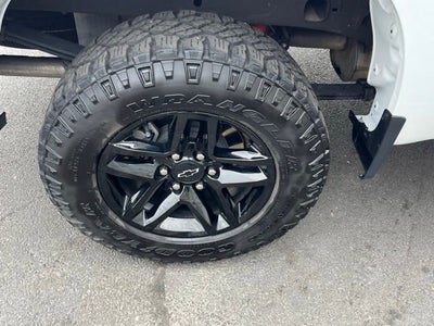 2023 Chevrolet Silverado 1500 Custom Trail Boss