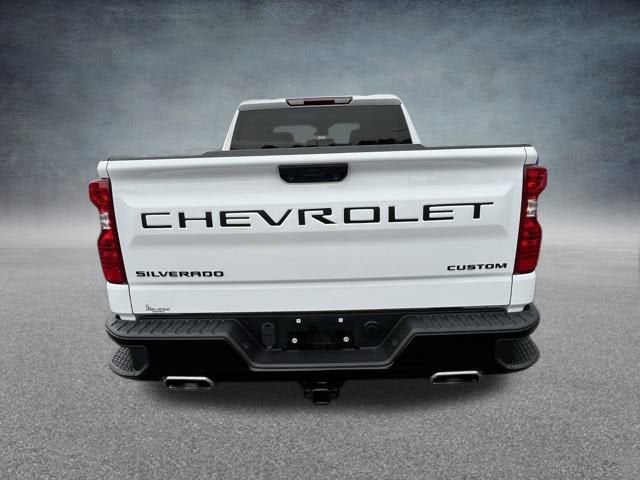 2023 Chevrolet Silverado 1500 Custom Trail Boss