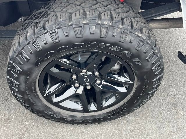 2023 Chevrolet Silverado 1500 Custom Trail Boss