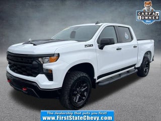 2023 Chevrolet Silverado 1500 Custom Trail Boss