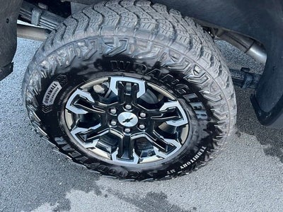 2024 Chevrolet Silverado 1500 ZR2