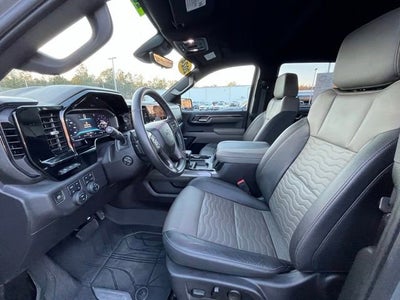 2024 Chevrolet Silverado 1500 ZR2