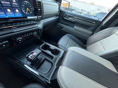 2024 Chevrolet Silverado 1500 ZR2