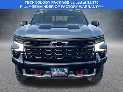 2024 Chevrolet Silverado 1500 ZR2
