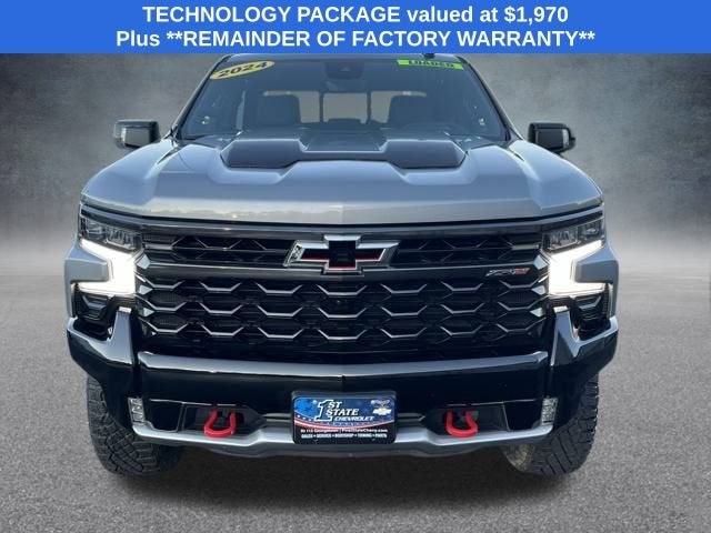 2024 Chevrolet Silverado 1500 ZR2