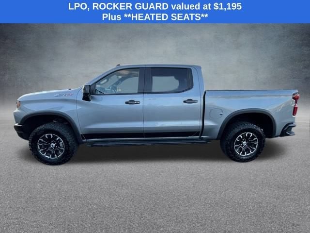 2024 Chevrolet Silverado 1500 ZR2