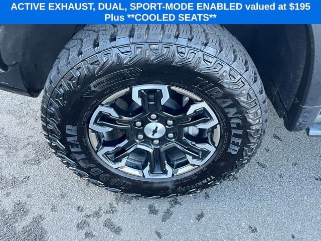 2024 Chevrolet Silverado 1500 ZR2