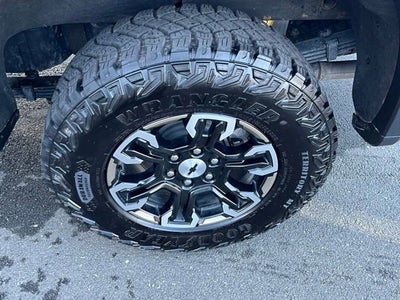 2024 Chevrolet Silverado 1500 ZR2